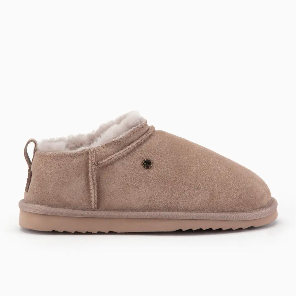 Kolendo Femmes Suède Taupe
