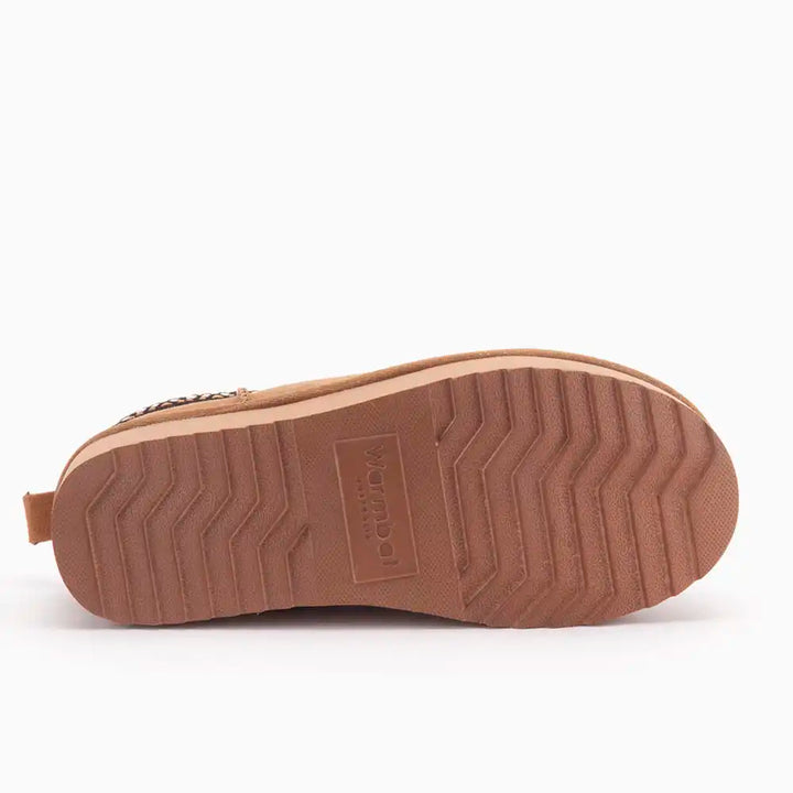 Kynuna suède tape cognac thumbnail 2