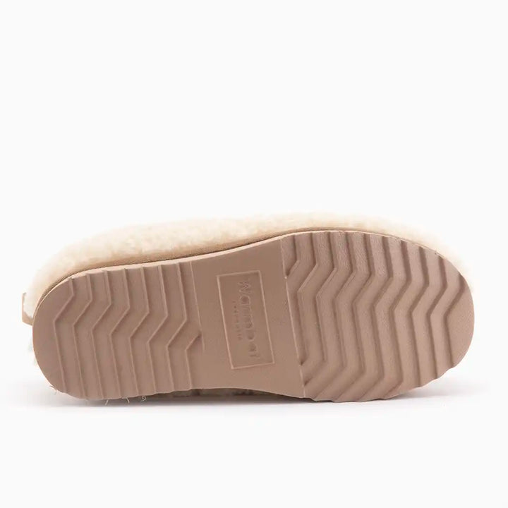 Kynuna curley wool ecru thumbnail 4