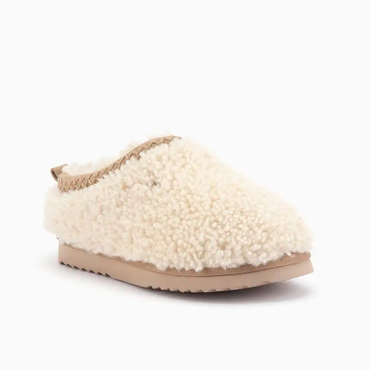 Kynuna curley wool ecru thumbnail 2