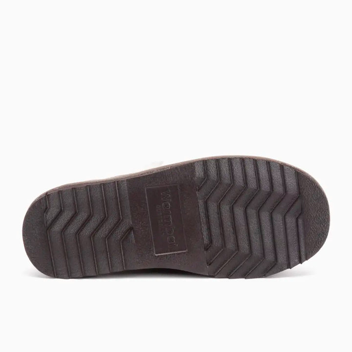 Mildura Dames Suède Loafer Tw Mud Choco thumbnail 1