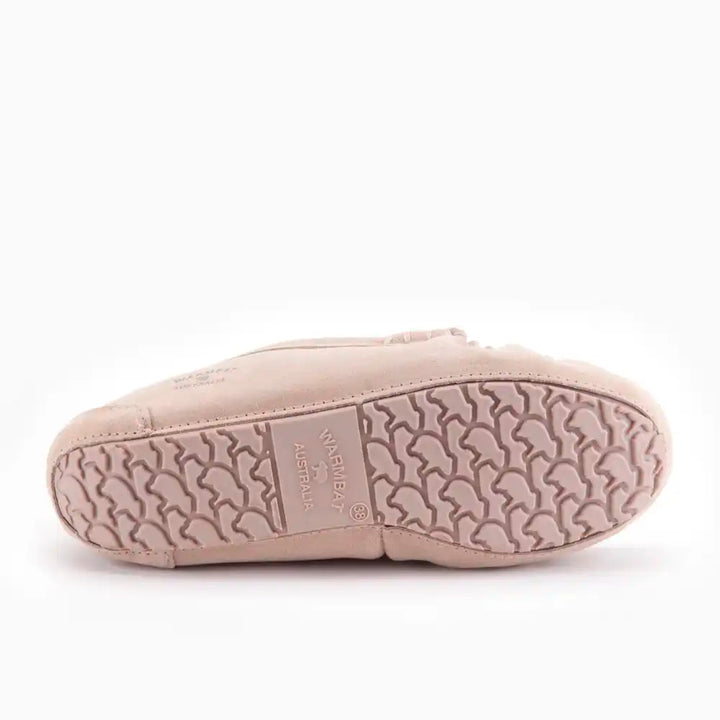 Nowra suède blush thumbnail 2