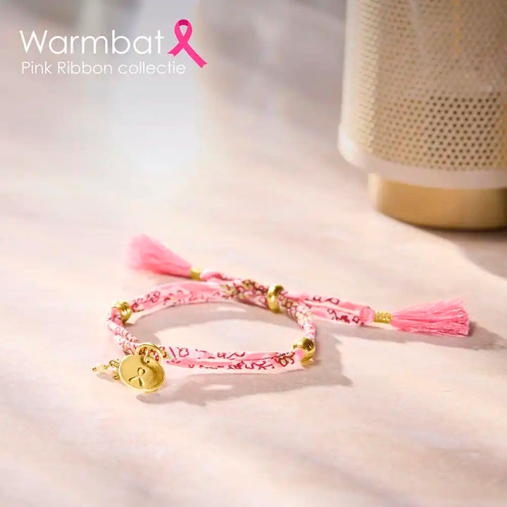 Pink Ribbon bracelet thumbnail