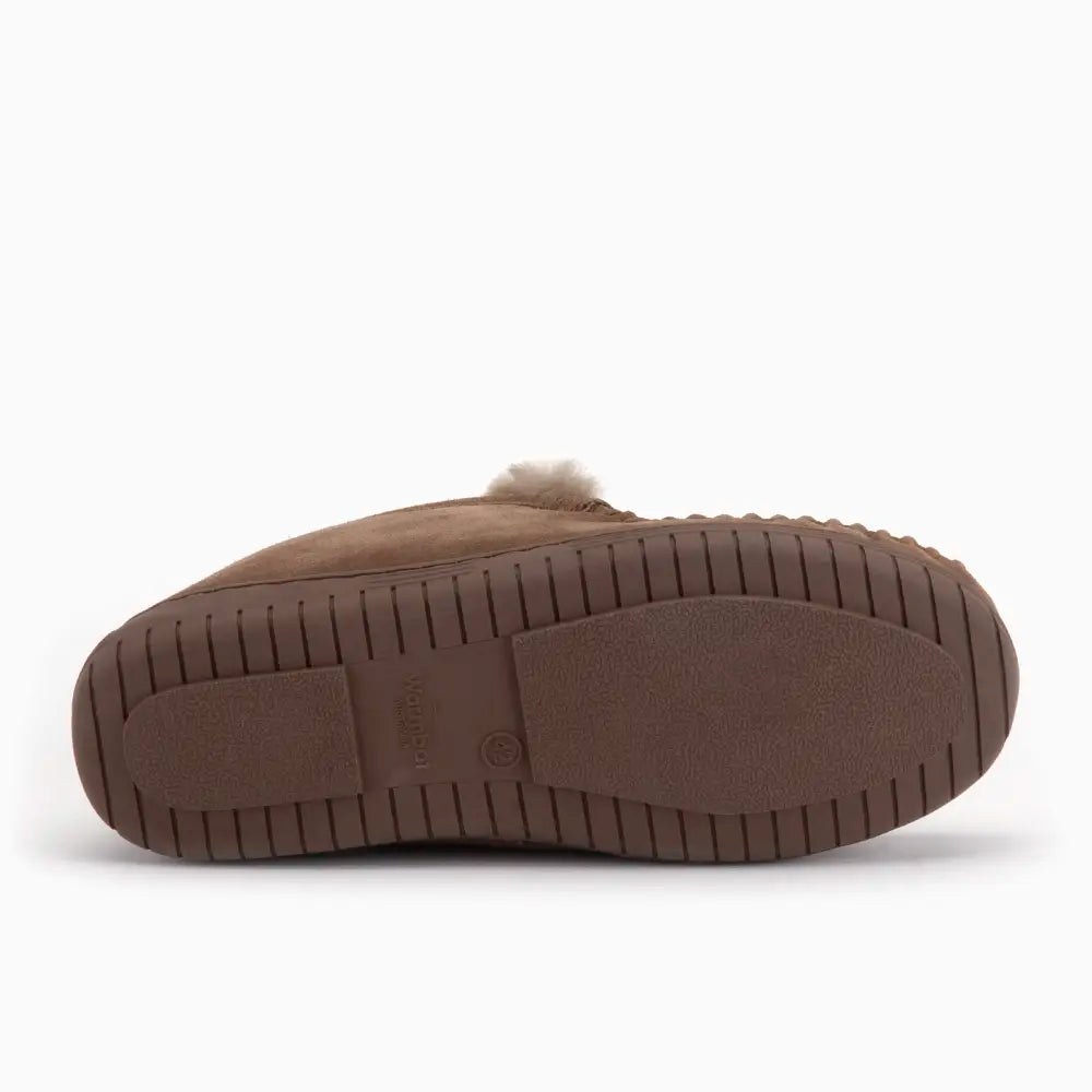 Rewan Hommes Suède Mud 3