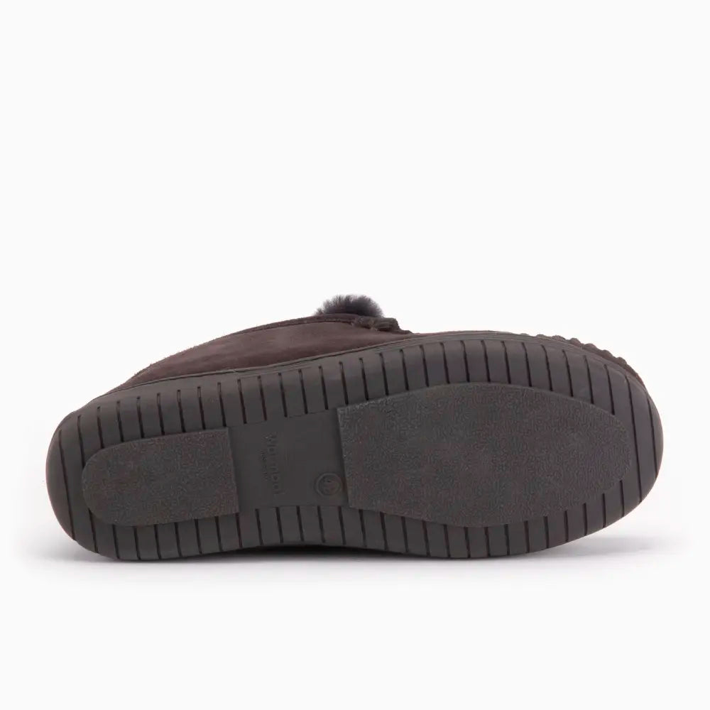 Rewan Hommes Suède Choco 3