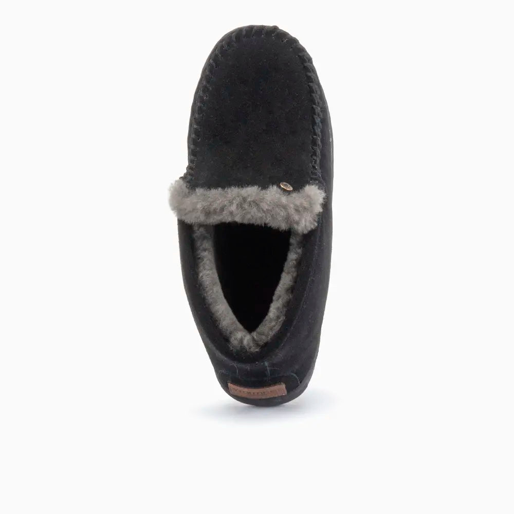 Rewan Hommes Suède Black 2