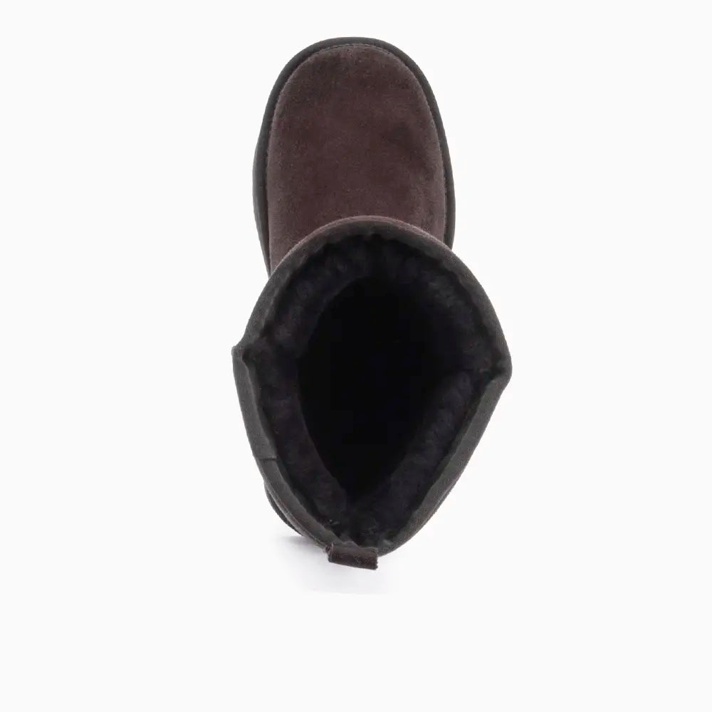 Tamala Femmes Suède Boot Choco 2