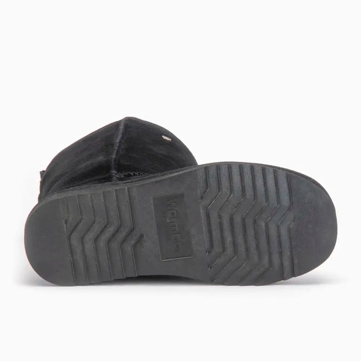 Tamala Femmes Suède Boot Black thumbnail 3