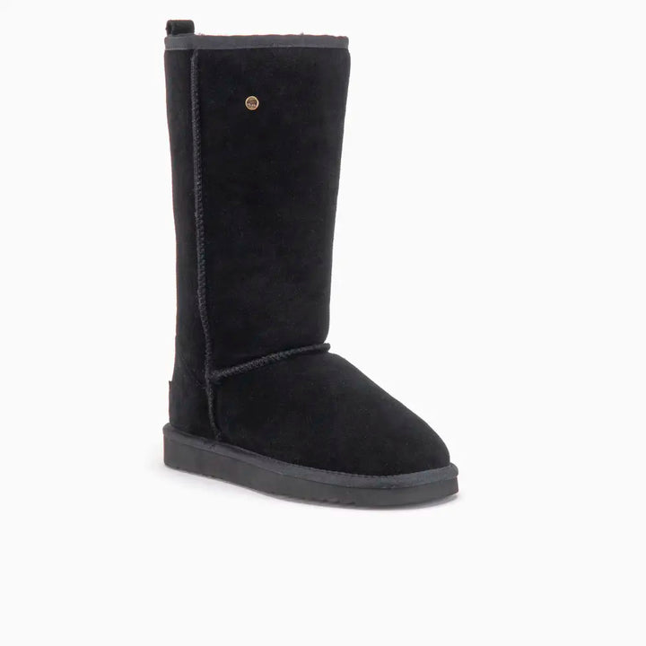 Tamala Femmes Suède Boot Black thumbnail 1