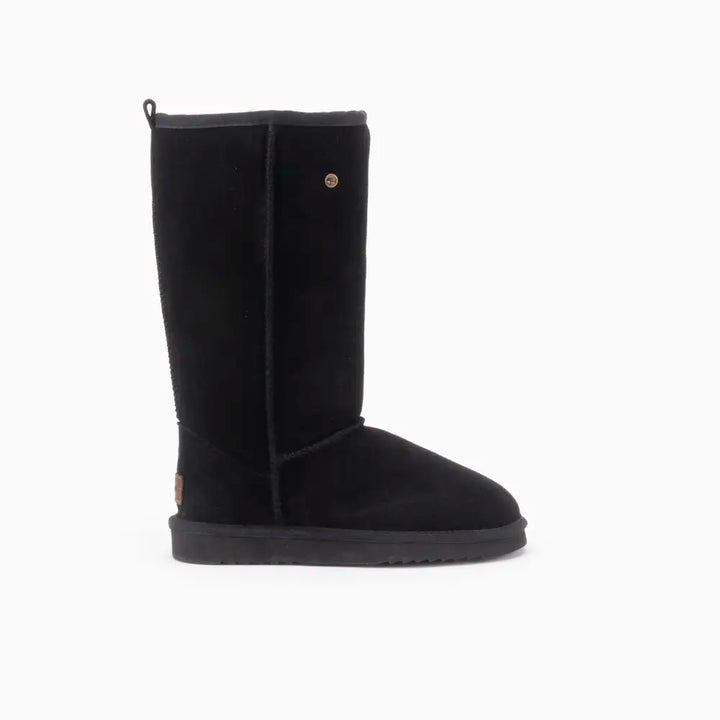 Tamala Femmes Suède Boot Black thumbnail