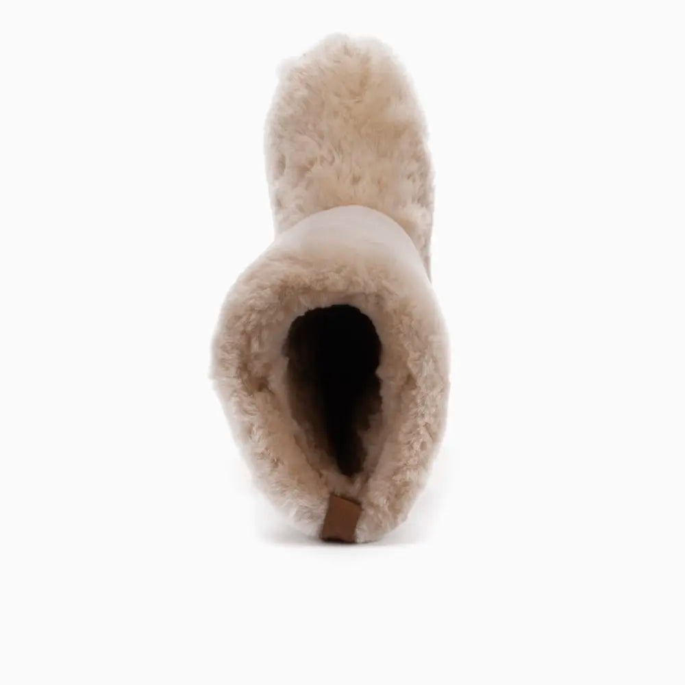 Tamala Femmes Boot Wool Camel 3