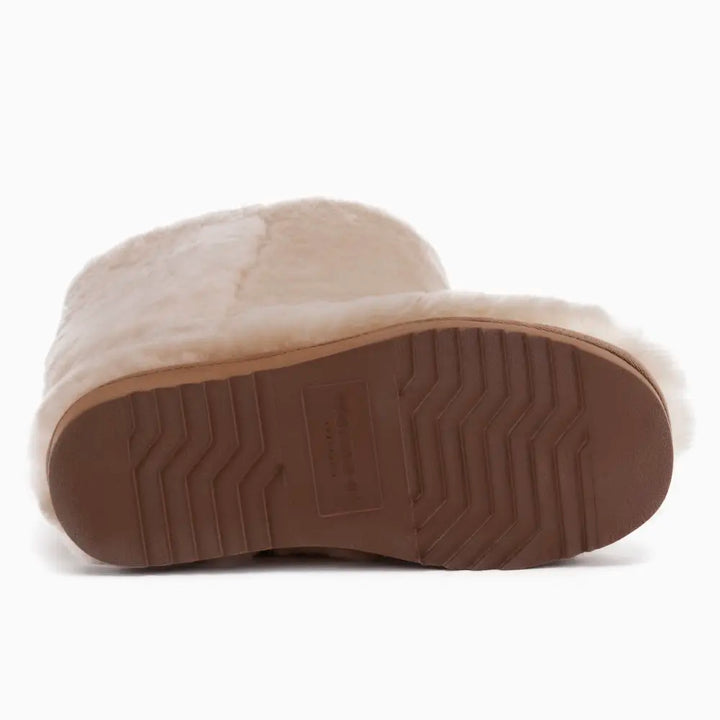 Tamala Femmes Boot Wool Camel thumbnail 4