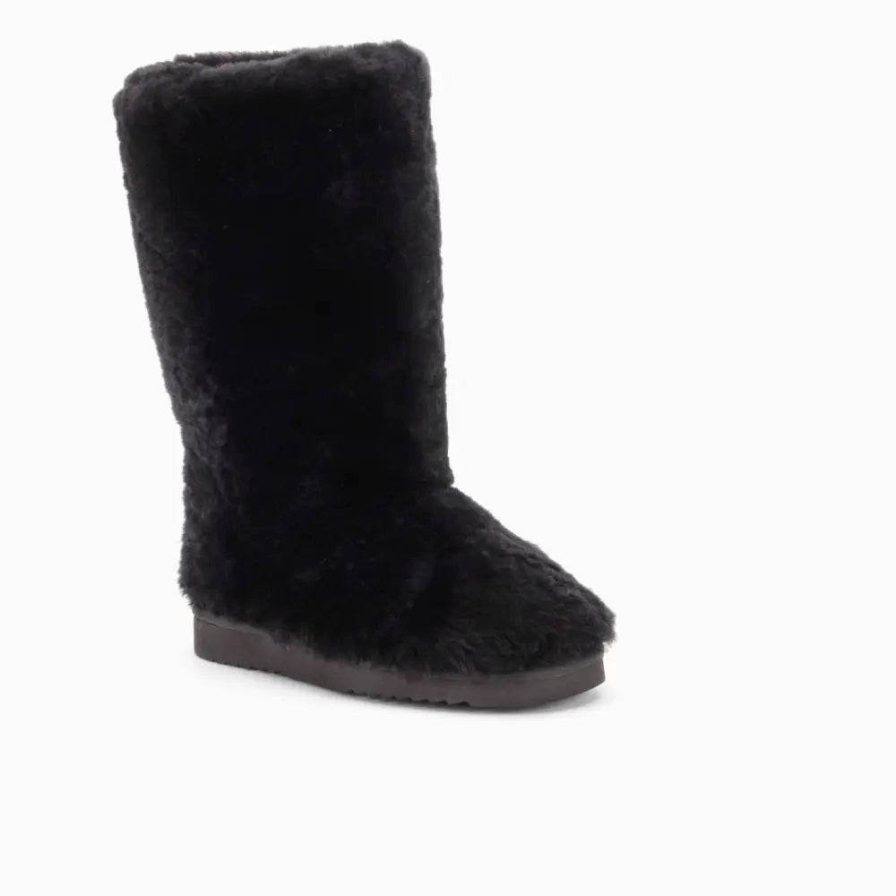 Tamala Femmes Boot Wool Choco 1