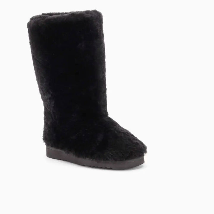 Tamala Femmes Boot Wool Choco thumbnail 1