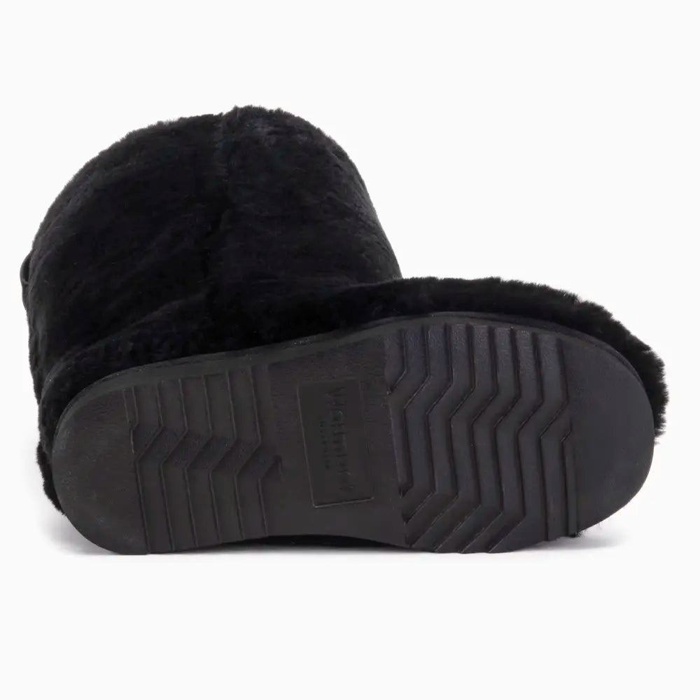 Tamala Femmes Boot Wool Black 3