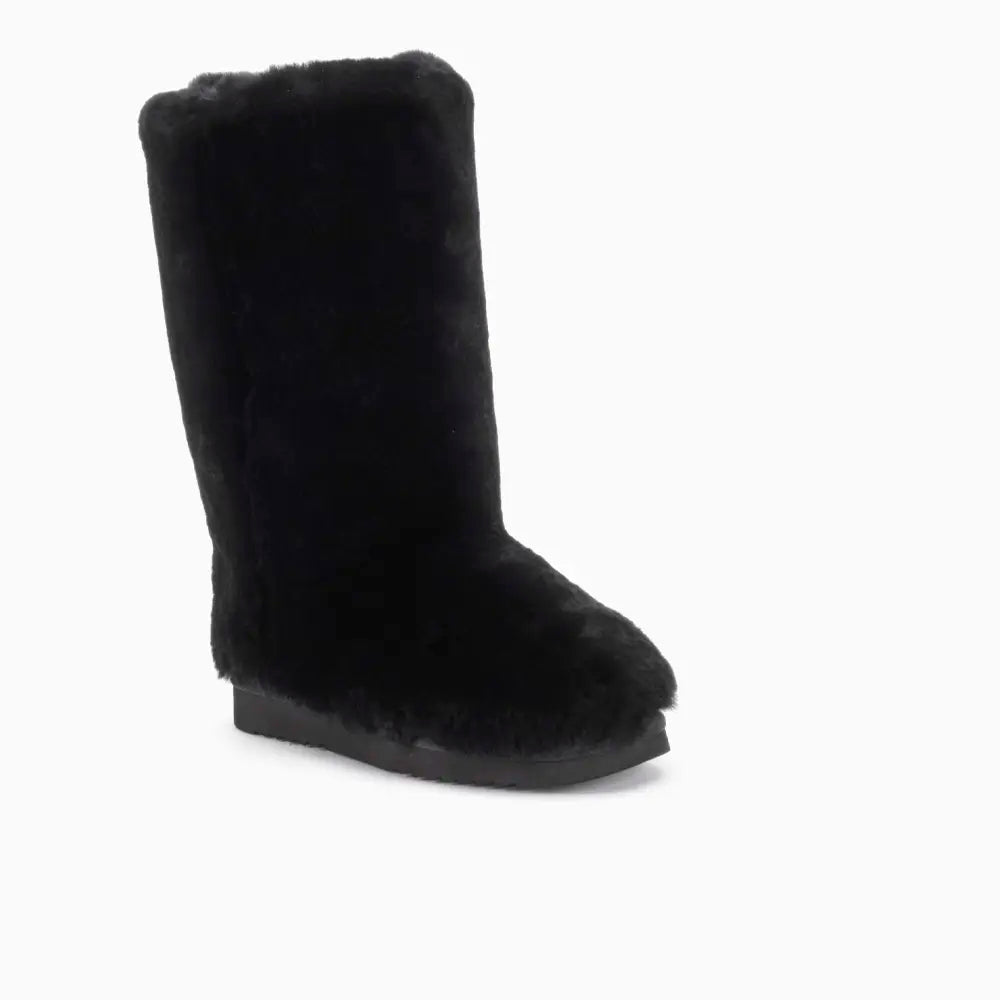 Tamala Femmes Boot Wool Black 1