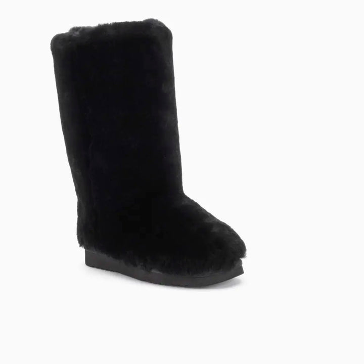 Tamala Femmes Boot Wool Black thumbnail 1