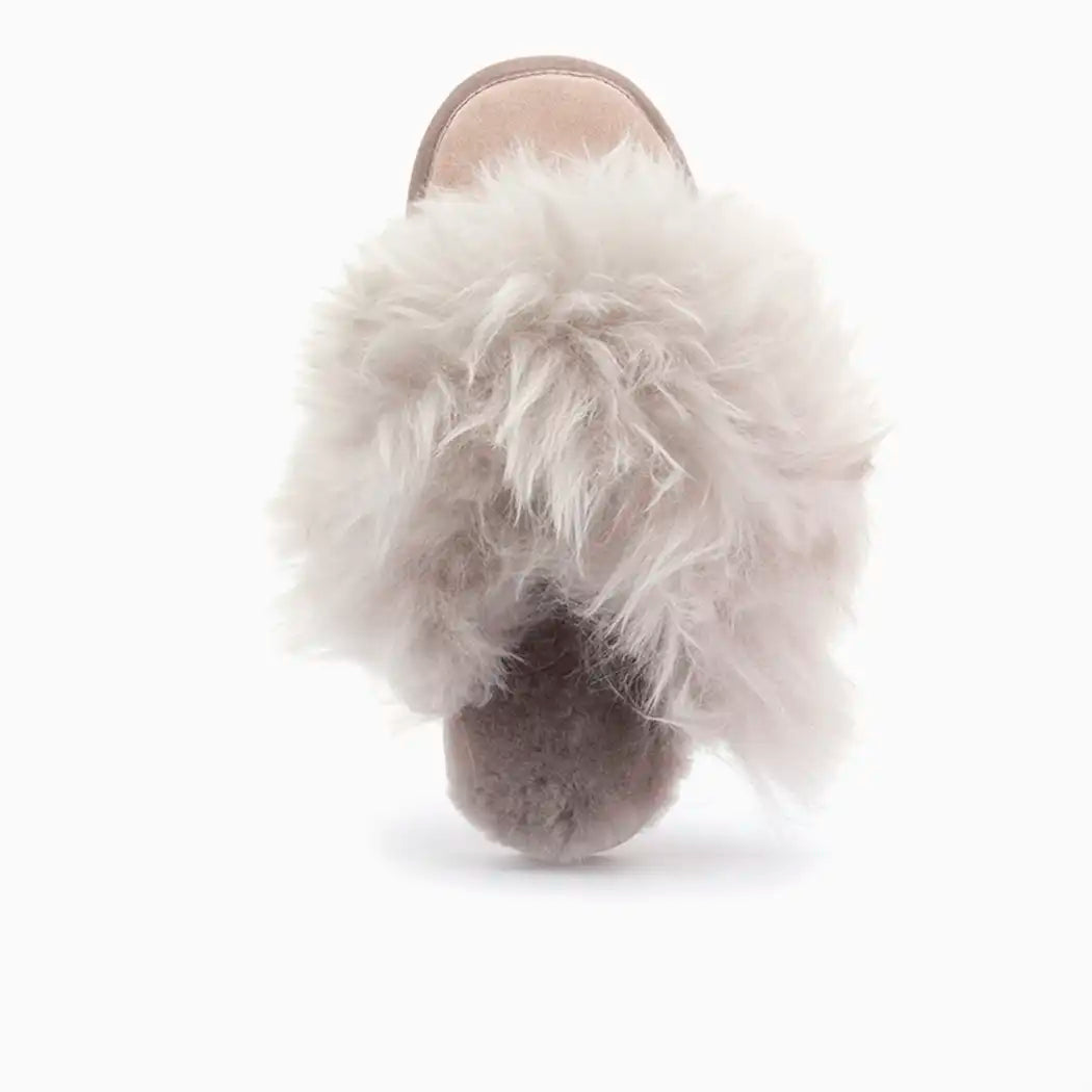 Wagga suède taupe 2