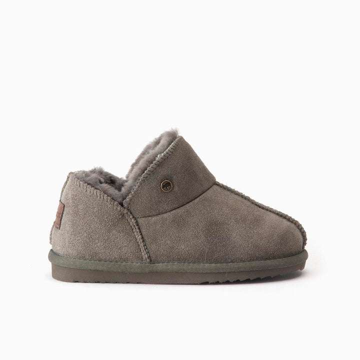 Willow Kids Suède Olive thumbnail