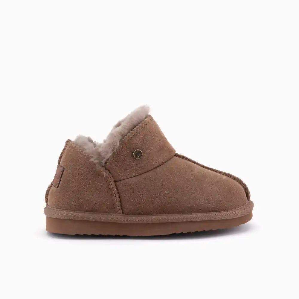 Willow enfants suède mud