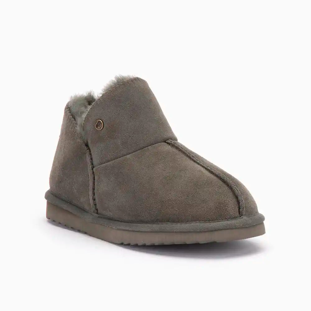 Willow suède olive 13