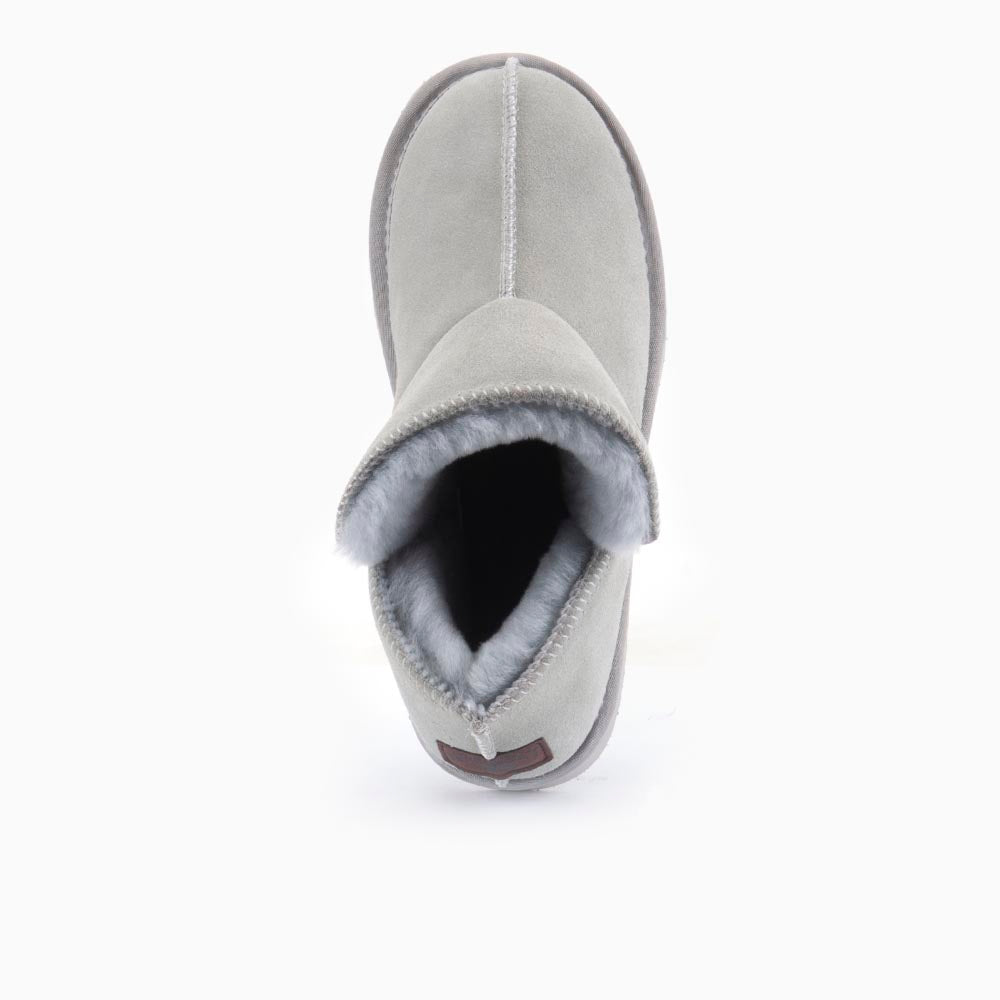 Willow Dames Suède Ice Blue 1