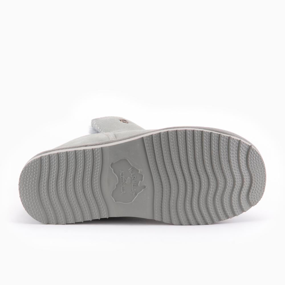 Willow Dames Suède Ice Blue 2