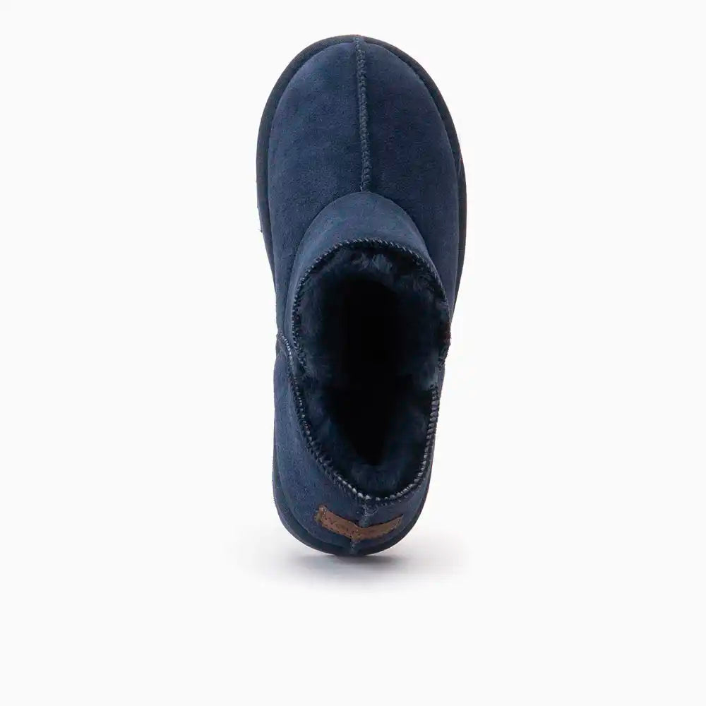 Willow suède dark navy 13