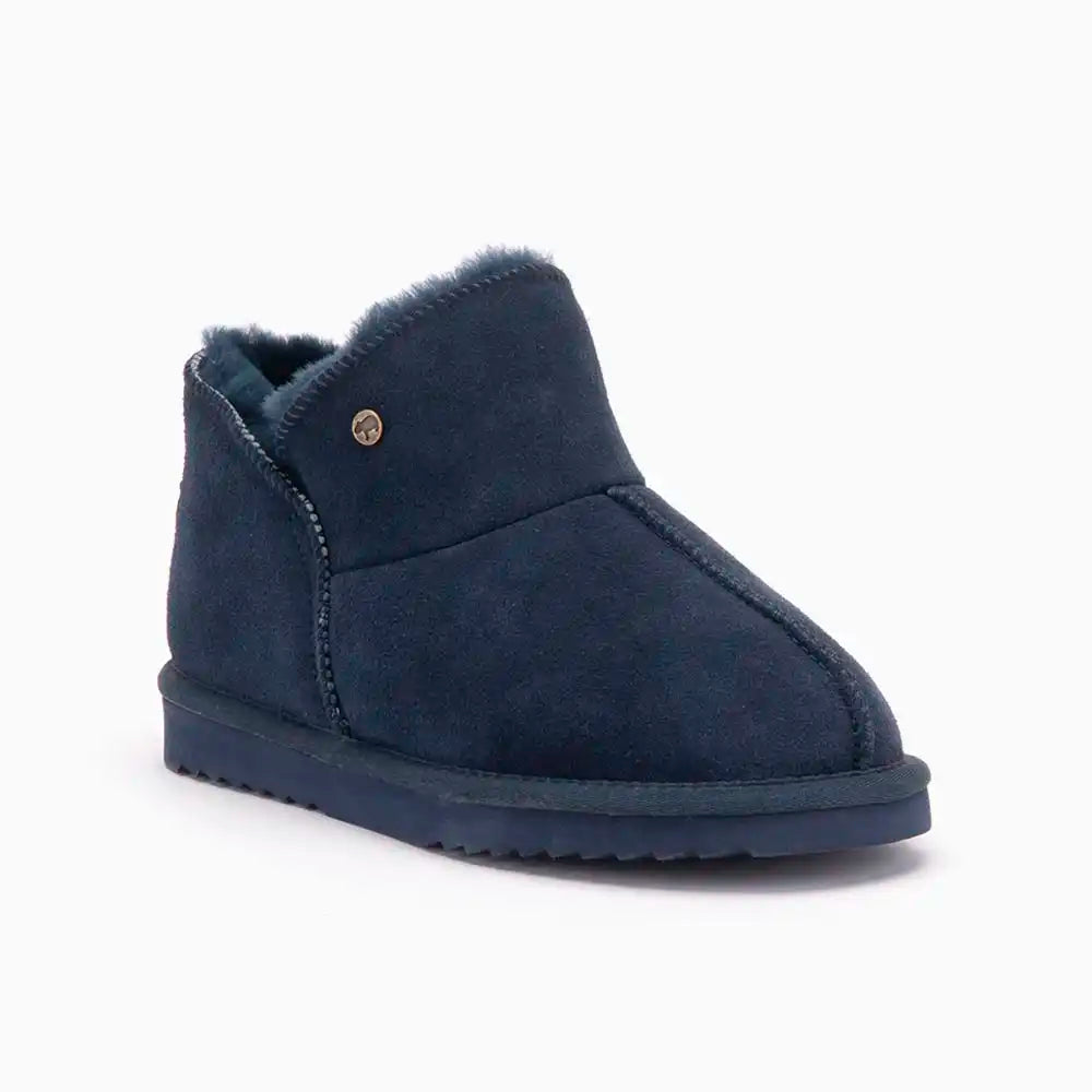 Willow suède dark navy 14
