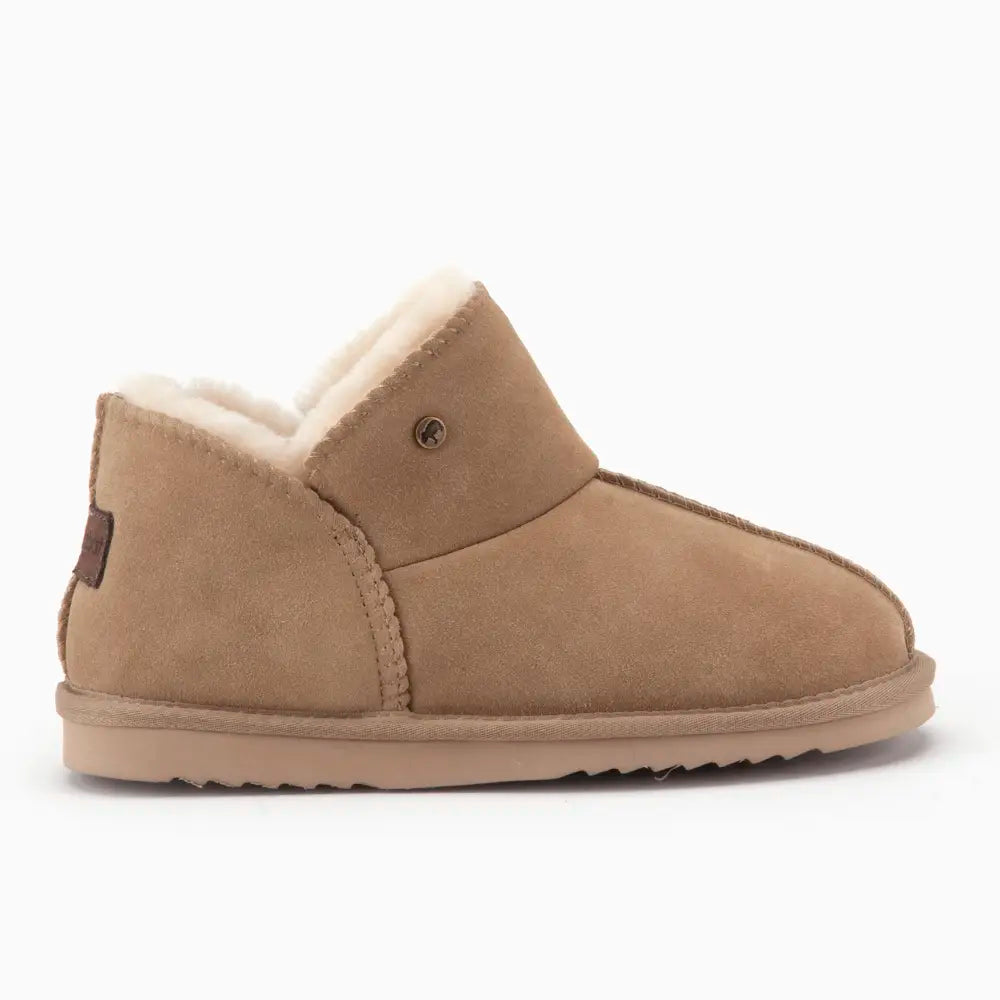Willow Femmes Suède Sand