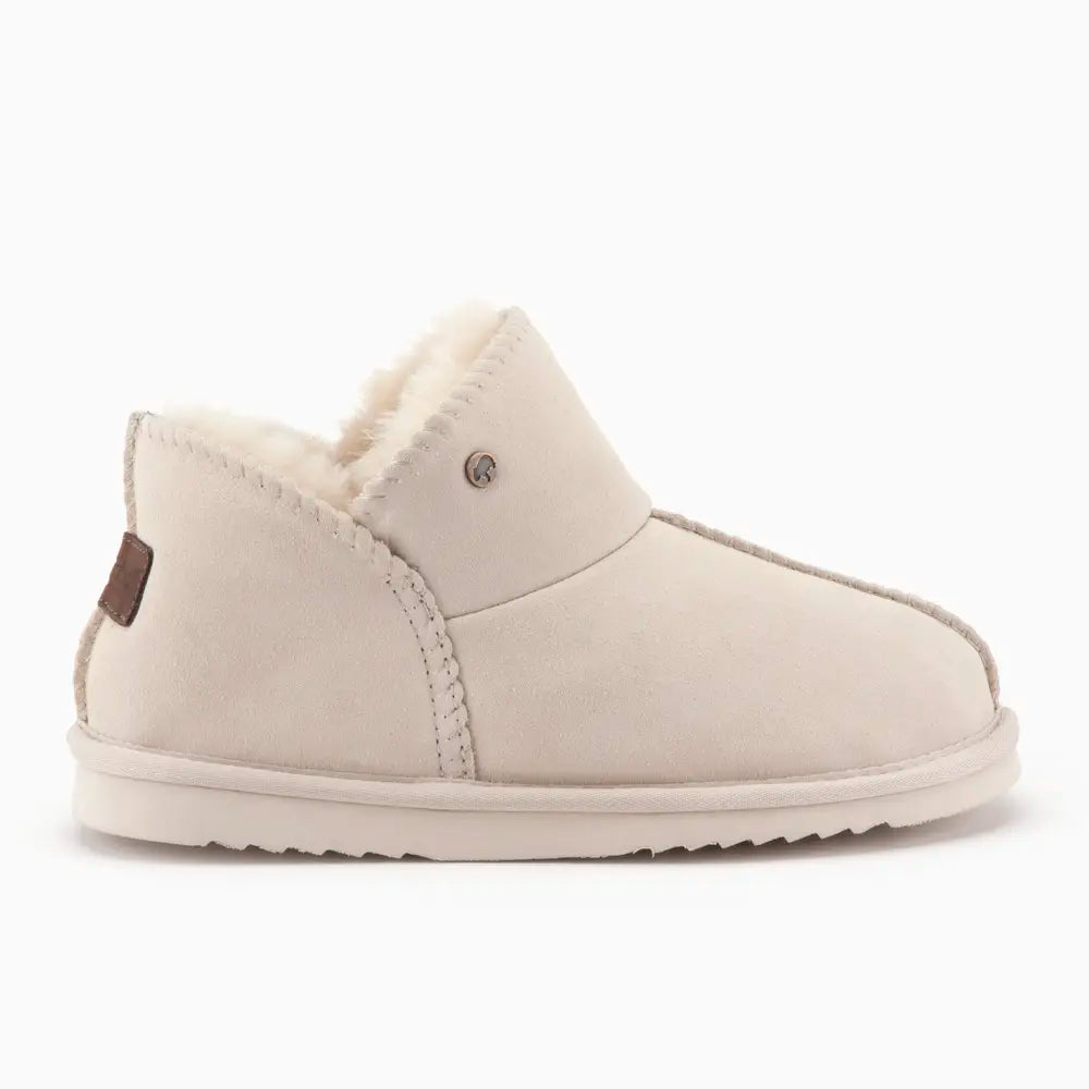 Willow Femmes Suède Ivory