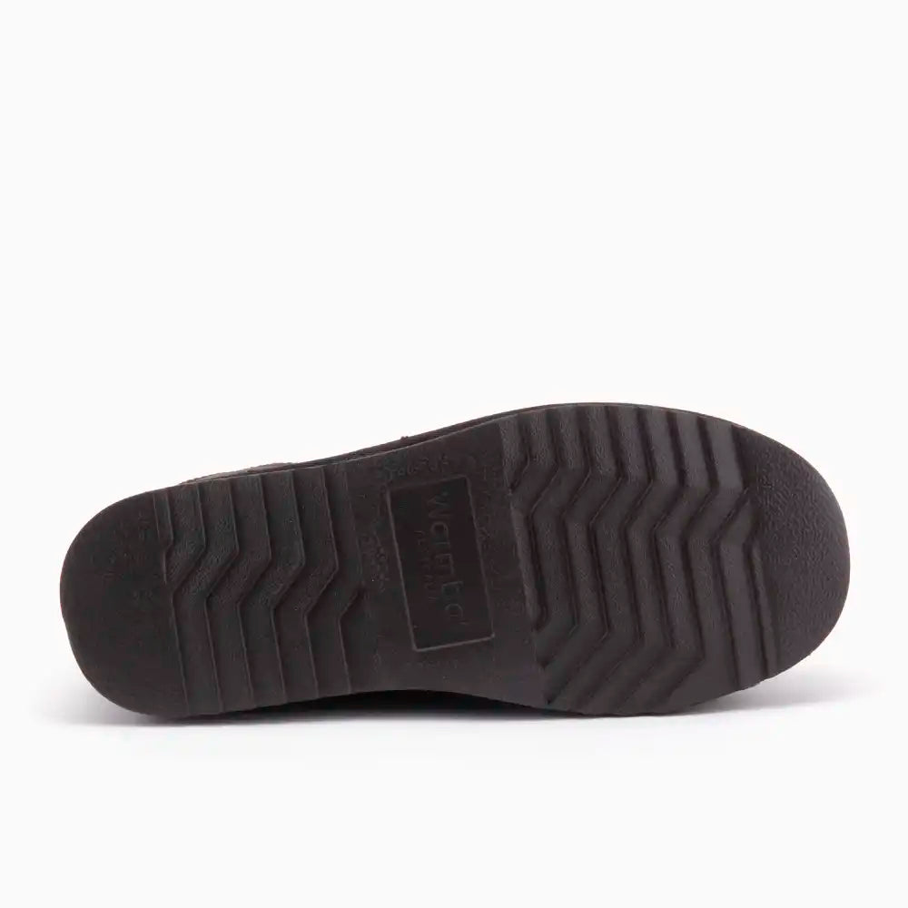 Willow suède choco 14