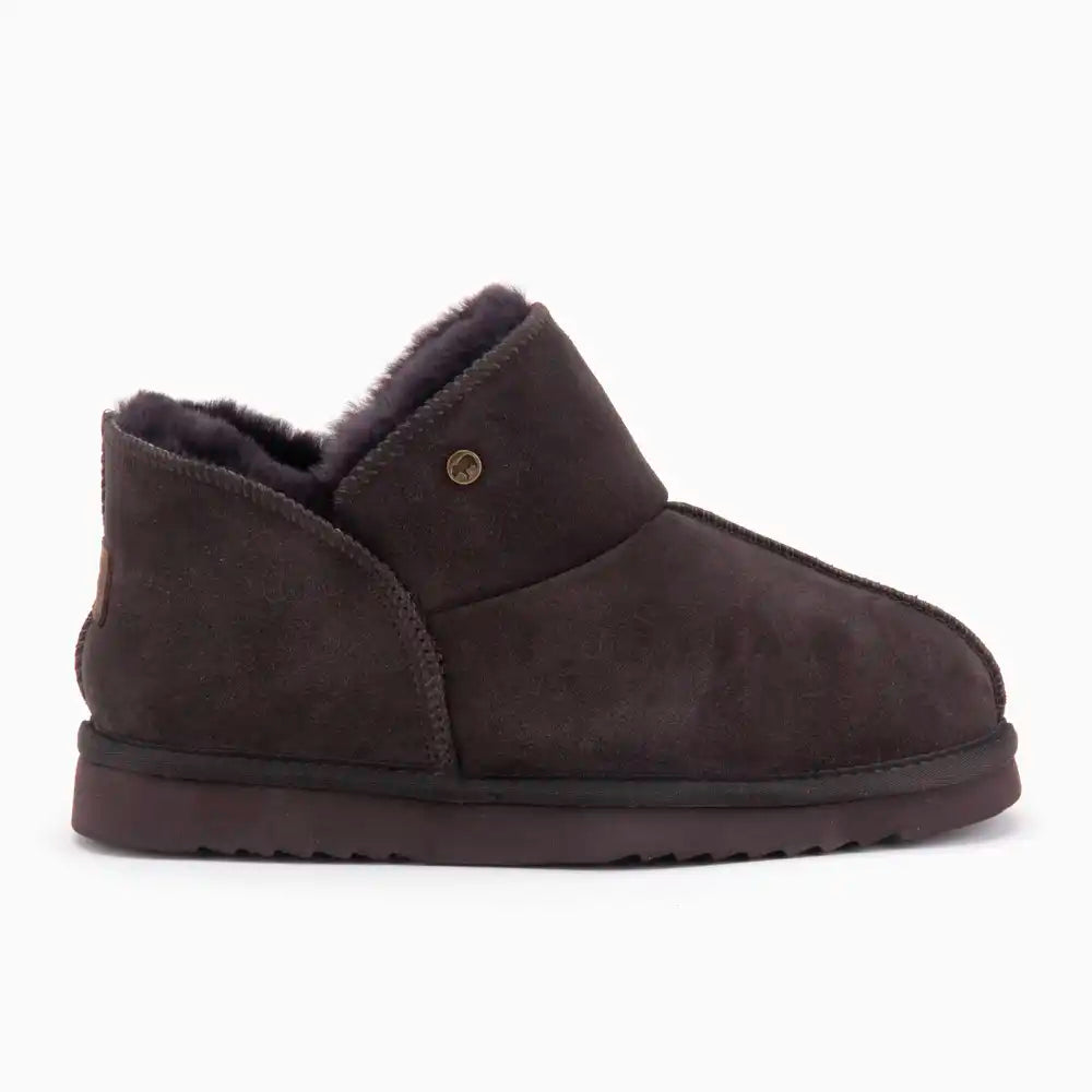 Willow suède choco 5