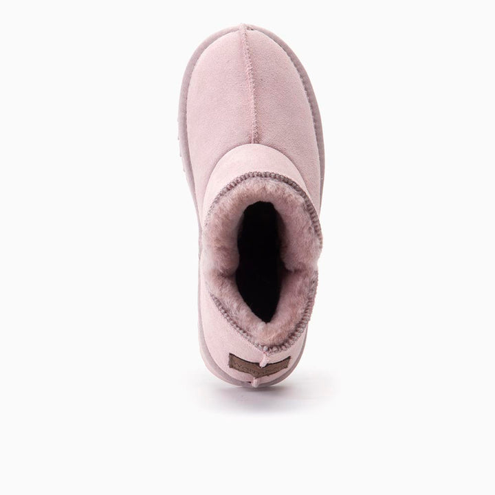 Willow Women suède mauve thumbnail 1