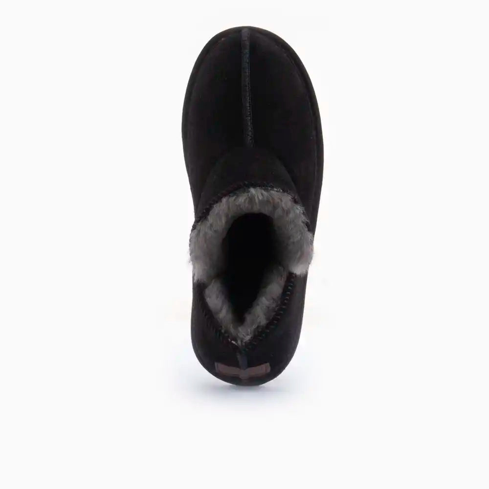 Willow suède black 9