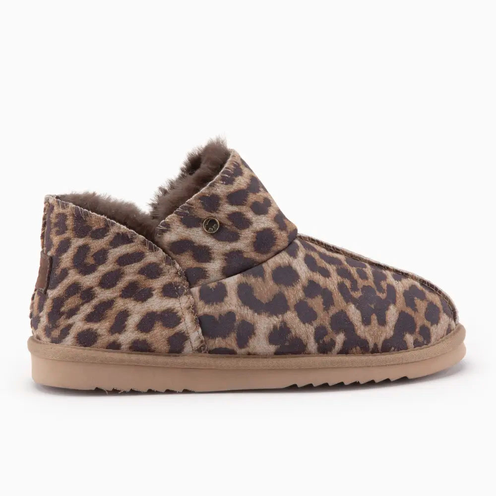 Willow Femmes Print Panther Stone