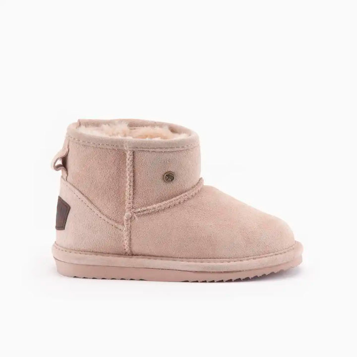Wallaby enfants suède blush thumbnail