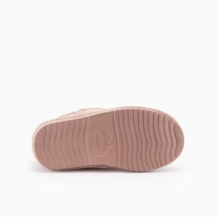 Wallaby enfants suède blush thumbnail 1