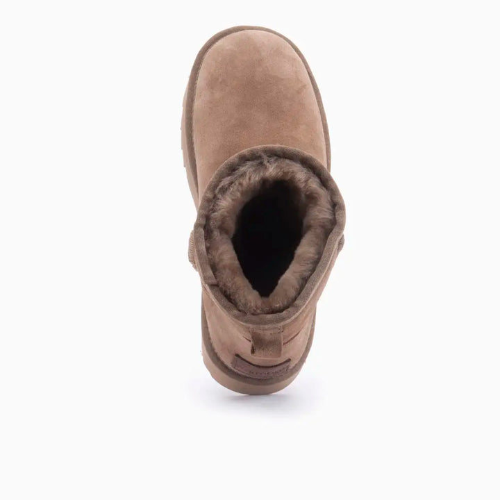 Wallaby Enfants Suède Boot Mud thumbnail 2