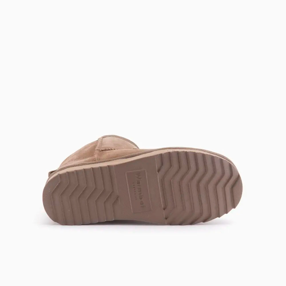 Wallaby Enfants Suède Boot Mud 3