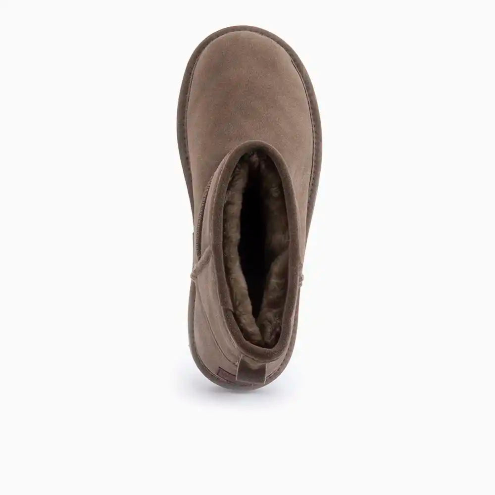 Wallaby dames suède moss 9