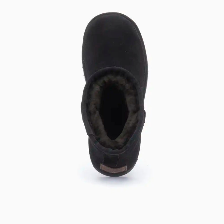 Wallaby dames suède black thumbnail 5