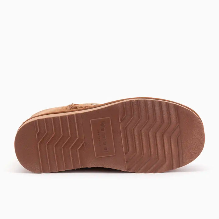Wallaby suède stitch cognac thumbnail 15