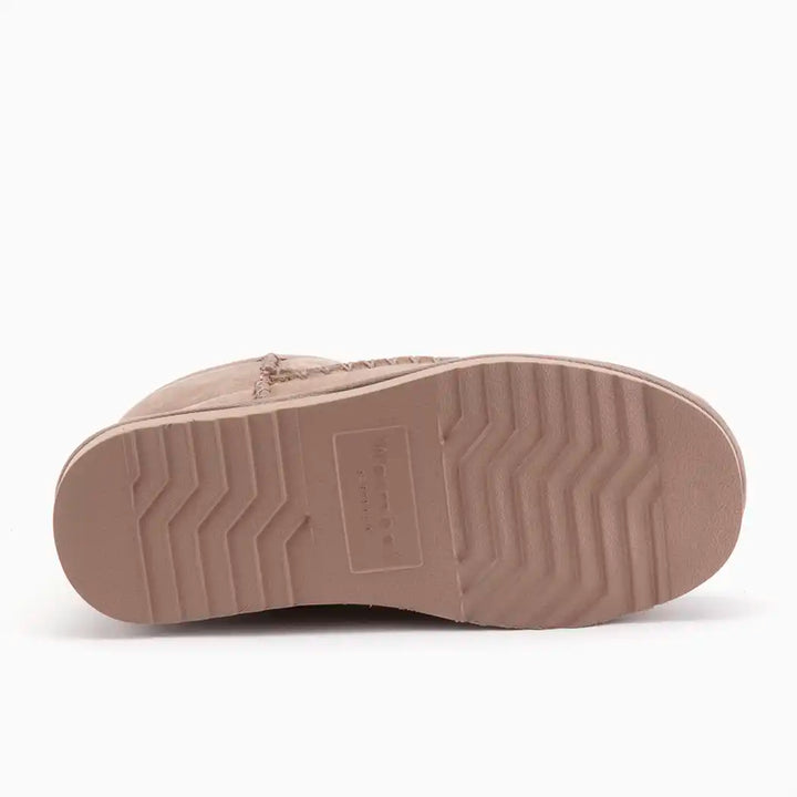 Wallaby suède stitch taupe thumbnail 15