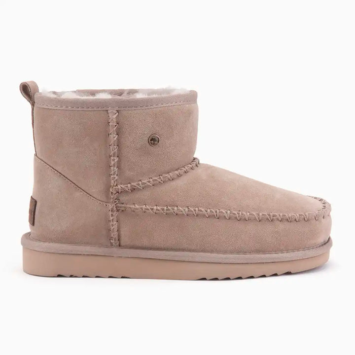Wallaby suède stitch taupe thumbnail 12
