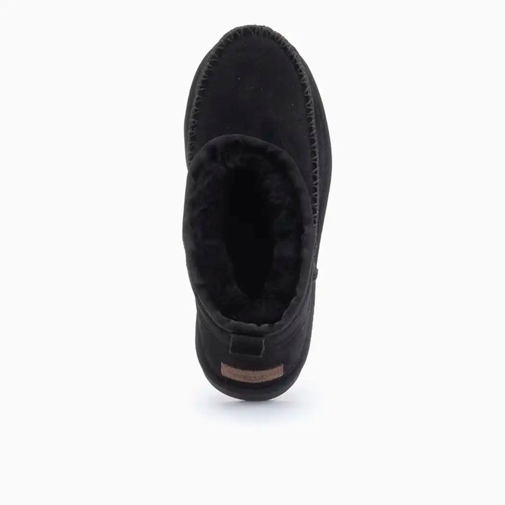 Wallaby suède stitch black thumbnail 14