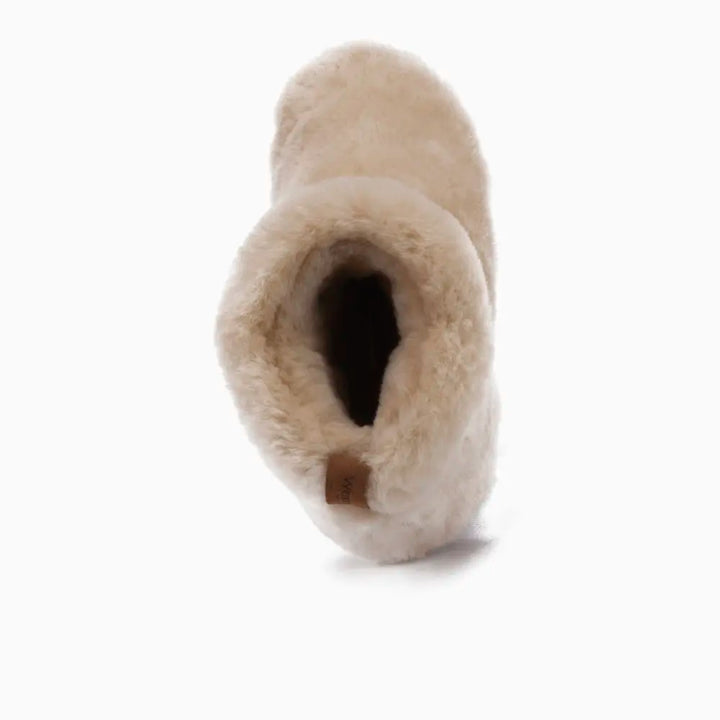 Wallaby Femmes Boot Wool Camel thumbnail 3