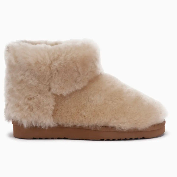 Wallaby Femmes Boot Wool Camel thumbnail