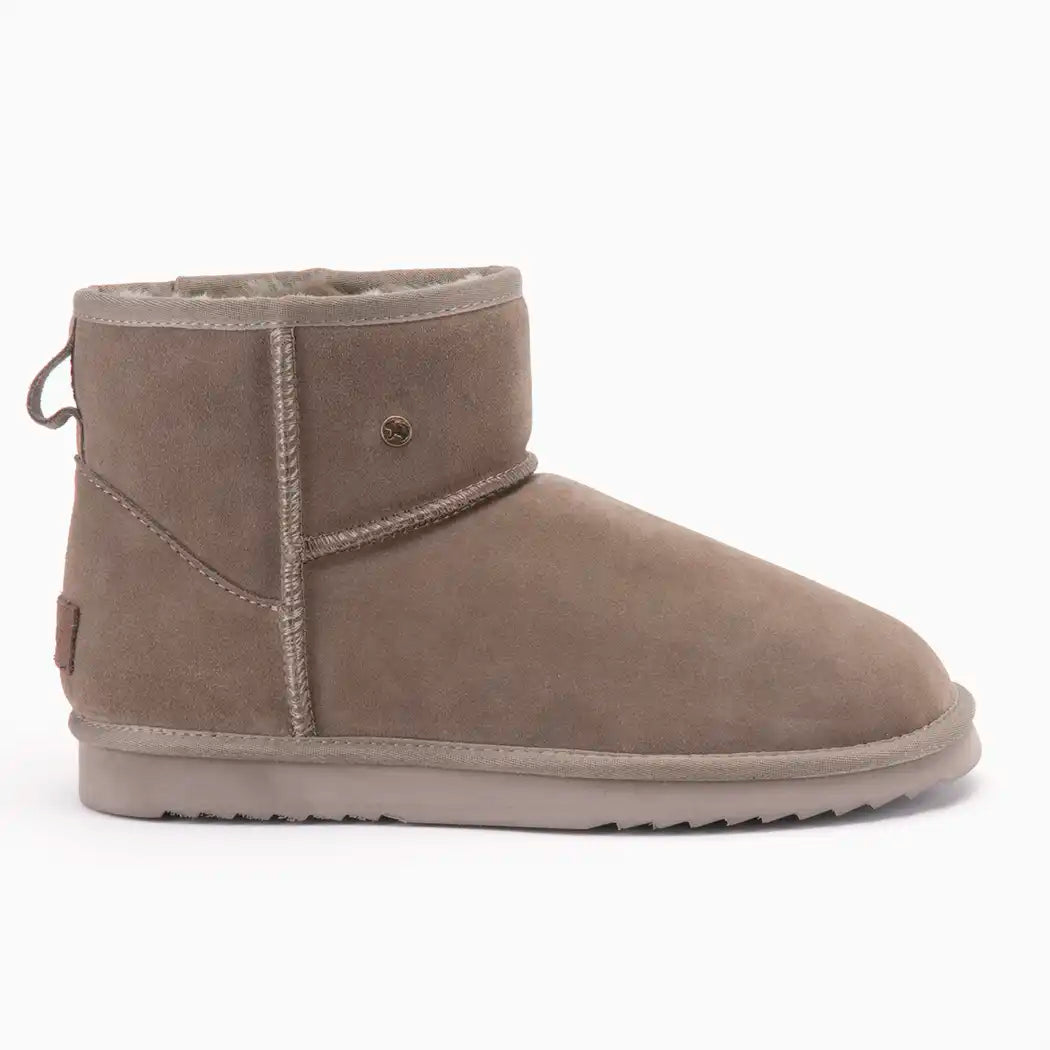 Wallaby Men Suede Boot Moss 4