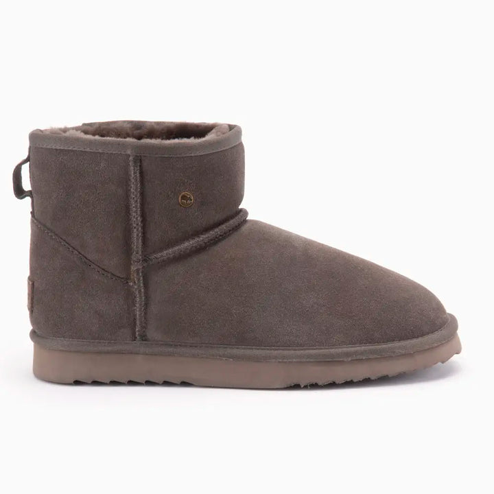 Wallaby Hommes Suède Boot Pebble thumbnail